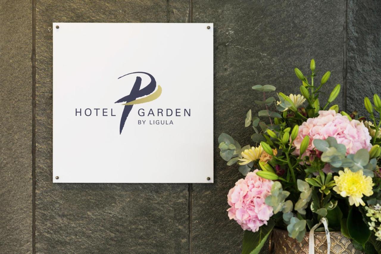 Profilhotels Hotel Garden Malmø Eksteriør billede